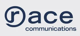 Race Communications logo