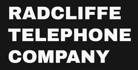 Radcliffe Telephone logo
