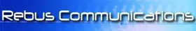 Rebus Communications logo