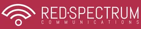 Red Spectrum Communications Internet - Red Spectrum Communications Logo.webp