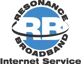Resonance Broadband logo