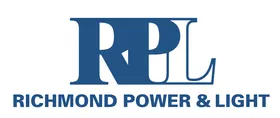 Richmond Power and Light logo
