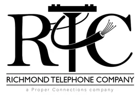 Richmond Telephone logo