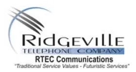 Ridgeville Telephone Company logo