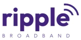 Ripple Broadband logo