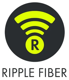 Ripple Fiber Internet Availability - Ripple Fiber Logo.webp