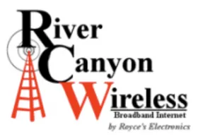 River Canyon Wireless logo