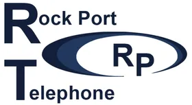 Rock Port Telephone logo