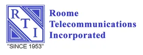 Roome Telecommunications logo