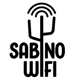 Sabino WiFi logo