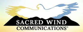 Sacred Wind Communications logo