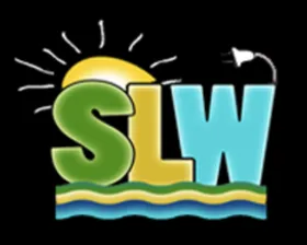 Sebewaing Light and Water logo