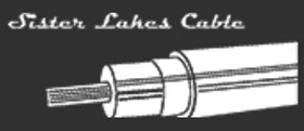 Sister Lakes Cable logo
