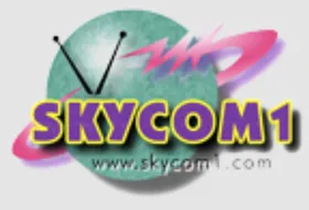 SKYCOM1 logo