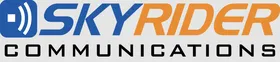 SkyRider Communications logo
