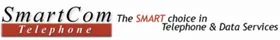 Smartcom Telephone logo
