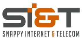Snappy Internet & Telecom logo