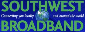 Southwest Broadband logo