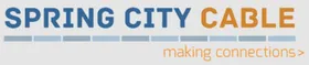 Spring City Cable logo