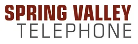 Spring Valley Telephone Company logo