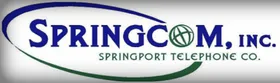 Springcom logo