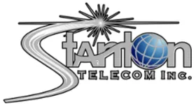 Stanton Telecom logo