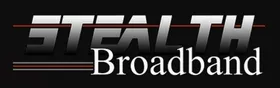Stealth Broadband logo