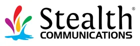 Stealth Communications logo
