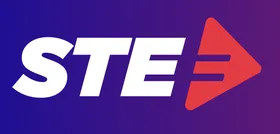 STE logo