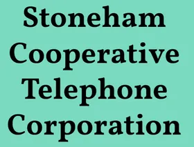 Stoneham Telephone logo