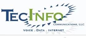 TecInfo Communications logo
