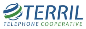 Terril Telephone Cooperative logo