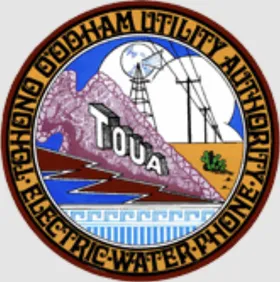 Tohono O'odham Utility logo