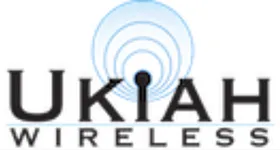 Ukiah Wireless logo