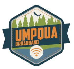 Umpqua Broadband logo