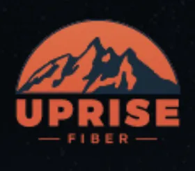 Uprise Fiber logo