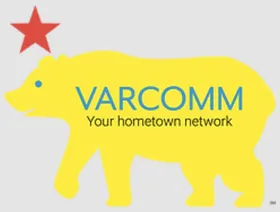 VARCOMM logo