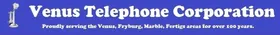 Venus Telephone Corporation logo