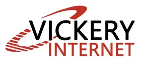 Vickery Internet logo