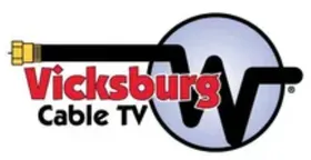 Vicksburg Video logo