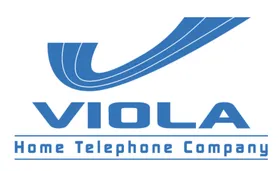 Viola Home Telephone Company logo