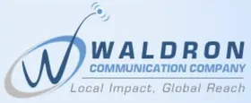 Waldron Communication Company logo