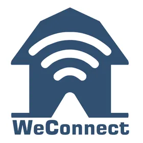 WeConnect Broadband logo