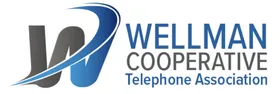 Wellman Telephone Cooperative Association logo