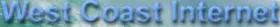 West Coast Internet logo
