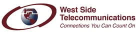West Side Telecommunications logo