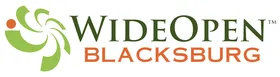 WideOpen Blacksburg logo