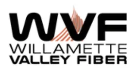 Willamette Valley Fiber logo