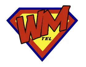 WMTel logo