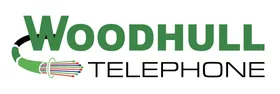 Woodhull Telephone logo